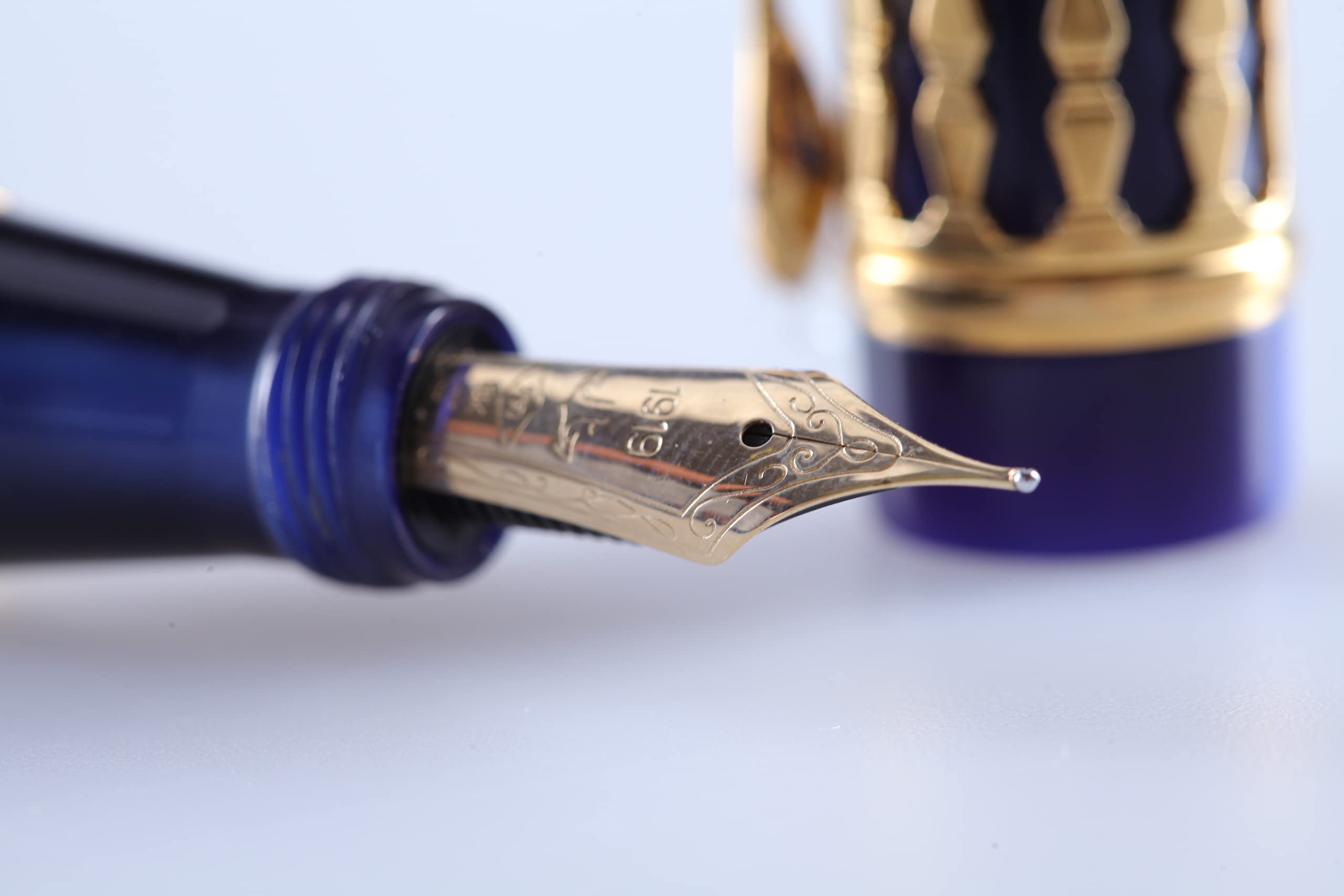 ANCORA 世界限定88本 万年筆 サーカス Amazon | ANCORA 世界限定88本「サーカス」万年筆 3本目